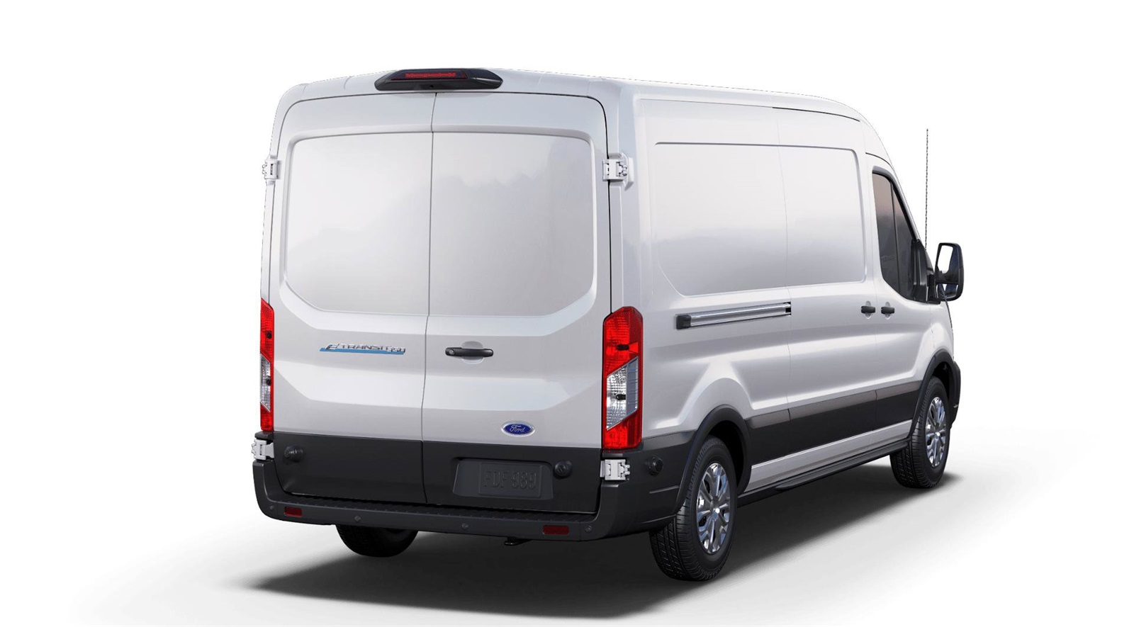 2025 Ford Transit photo 3