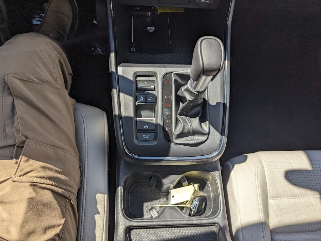 2026 Honda CR-V EX-L photo 15