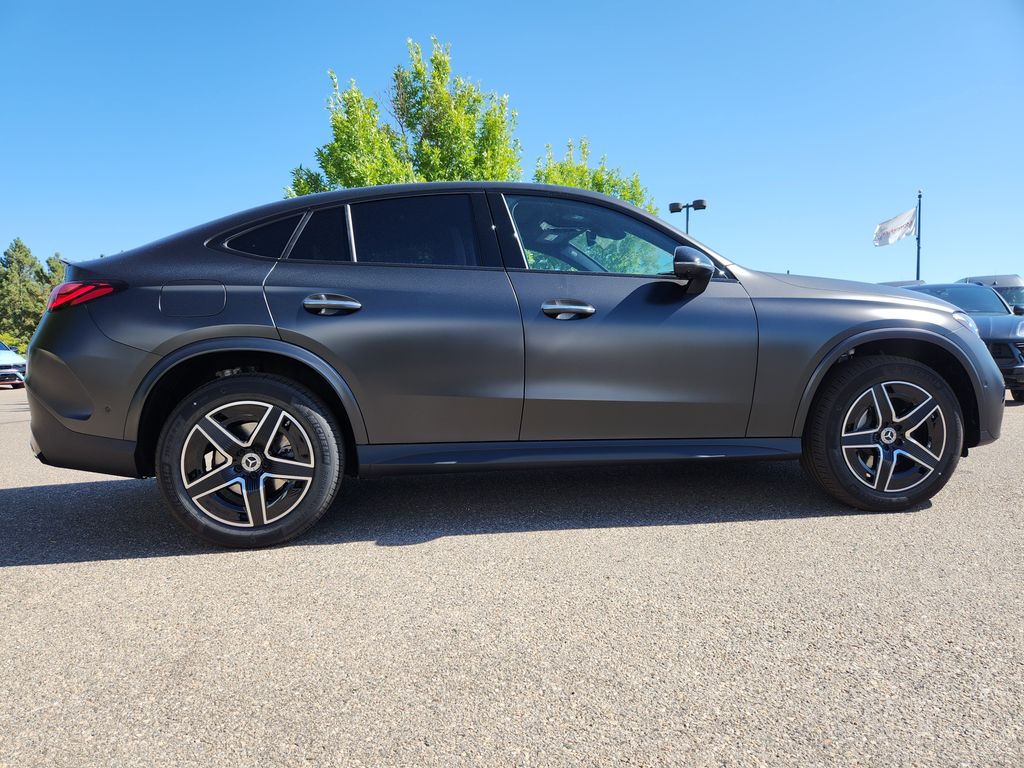 2026 Mercedes Benz GLC 300 4MATIC Coupe photo 2