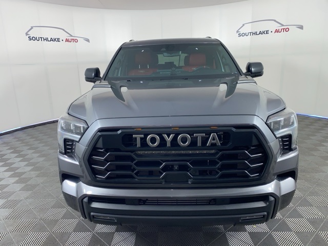 2024 Toyota Sequoia TRD Pro photo 2