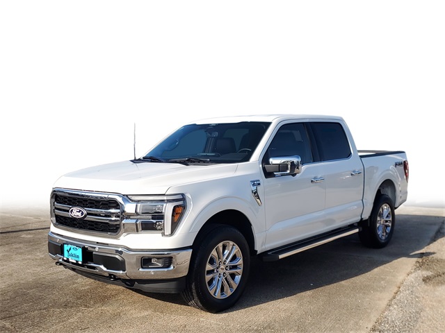 2025 Ford F-150 Lariat photo 2