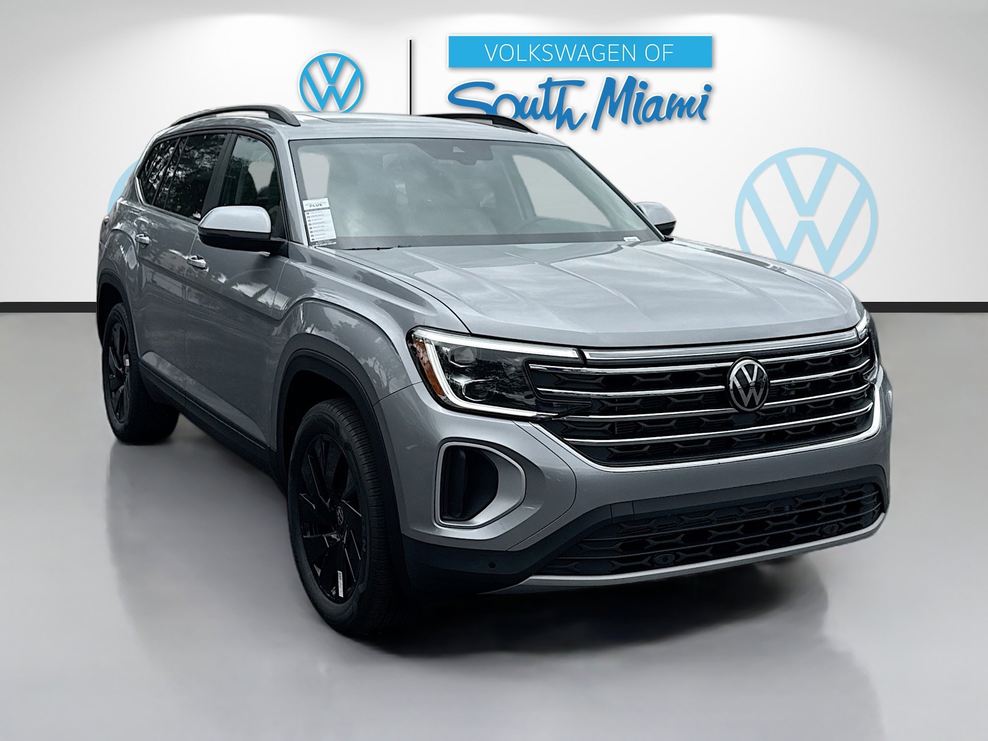 2026 Volkswagen Atlas