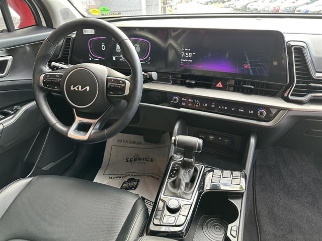 2025 Kia Sportage EX photo 10