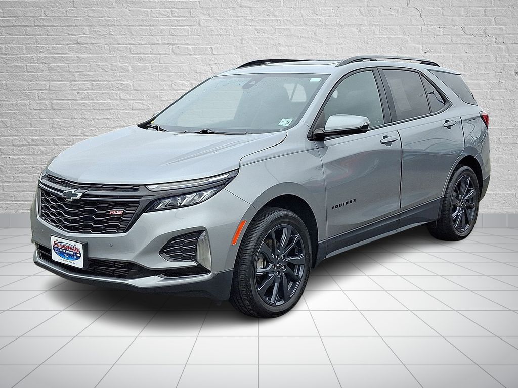 2024 Chevrolet Equinox RS's photo