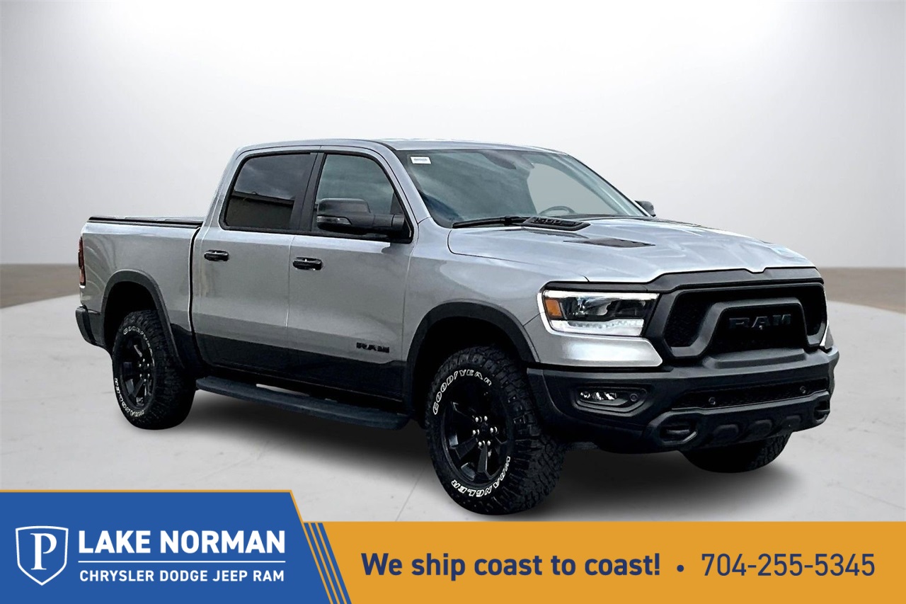 2024 RAM Ram 1500 Pickup Rebel's photo