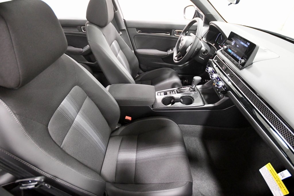2026 Honda Civic Hybrid Sport photo 11