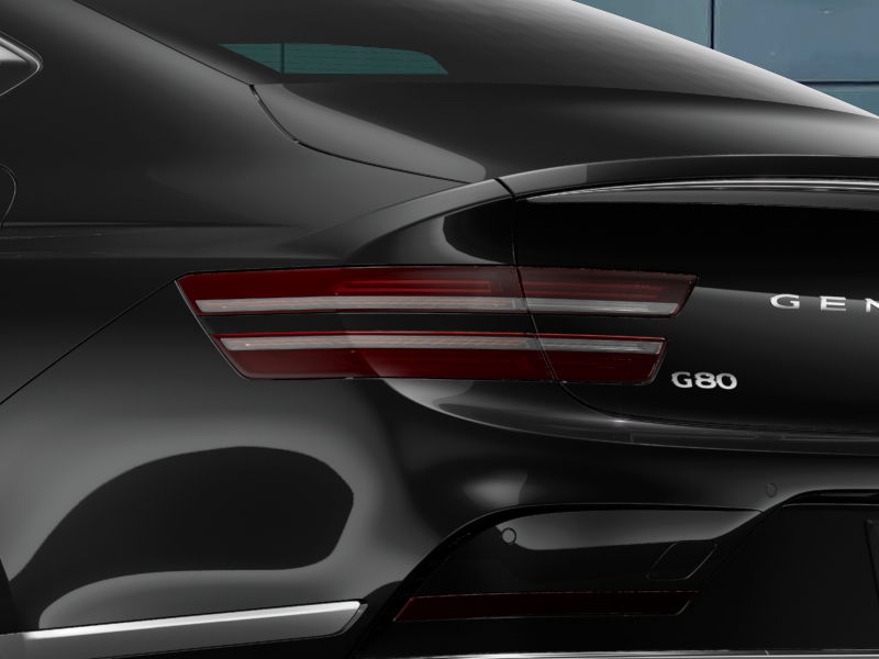 2025 Genesis G80 2.5T Advanced AWD photo 12