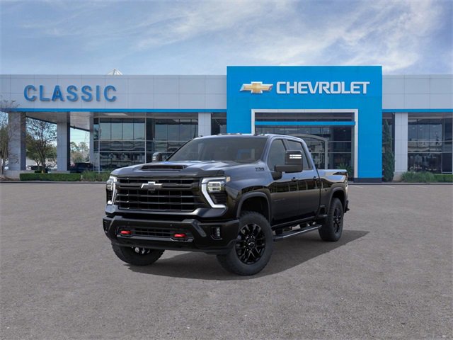 2026 Chevrolet Silverado 2500 HD LT - 7