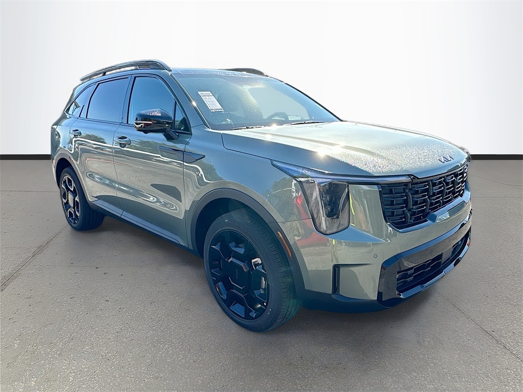 2026 Kia Sorento X-Line SX Prestige's photo