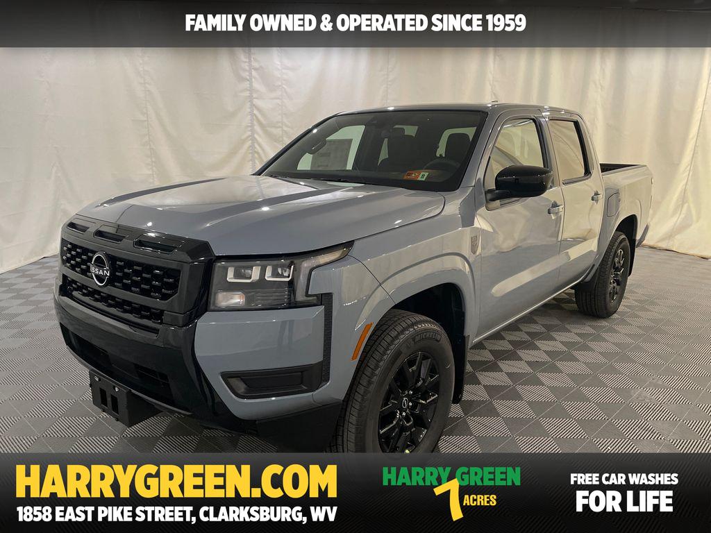 2026 Nissan Frontier SV's photo