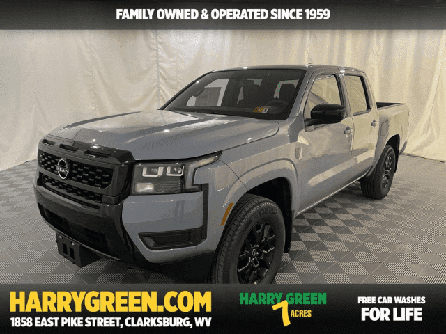 2026 Nissan Frontier SV's photo