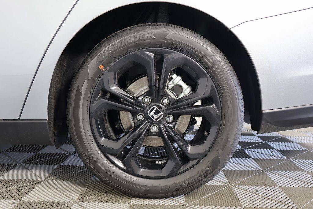 2025 Honda Accord 1.5T SE photo 10