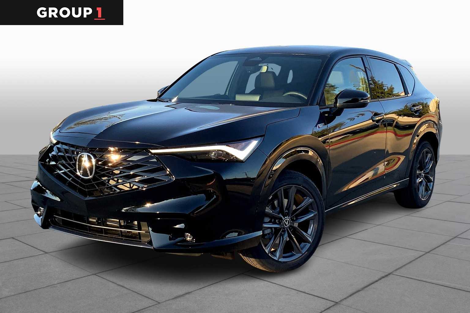 2025 Acura ADX A-Spec Package's photo