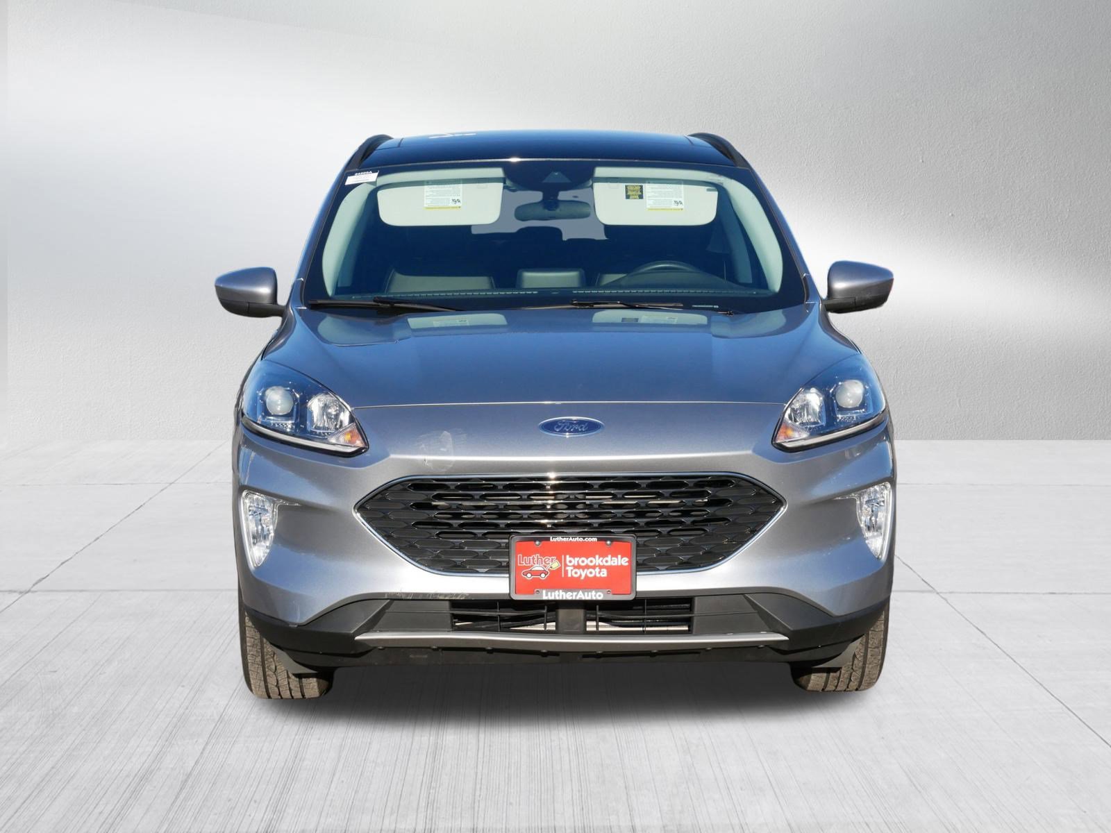 Used 2022 Ford Escape SEL with VIN 1FMCU9H99NUB55084 for sale in Brooklyn Center, Minnesota