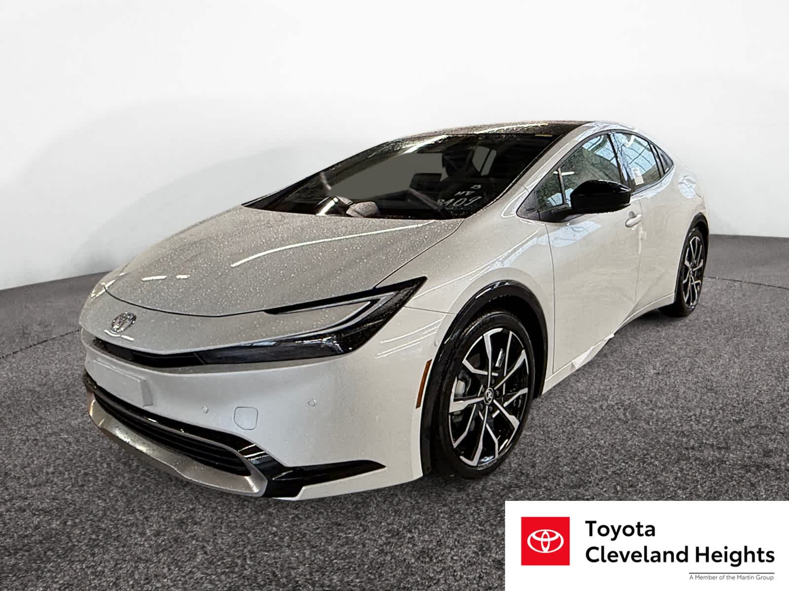 2026 Toyota Prius XSE Premium's photo