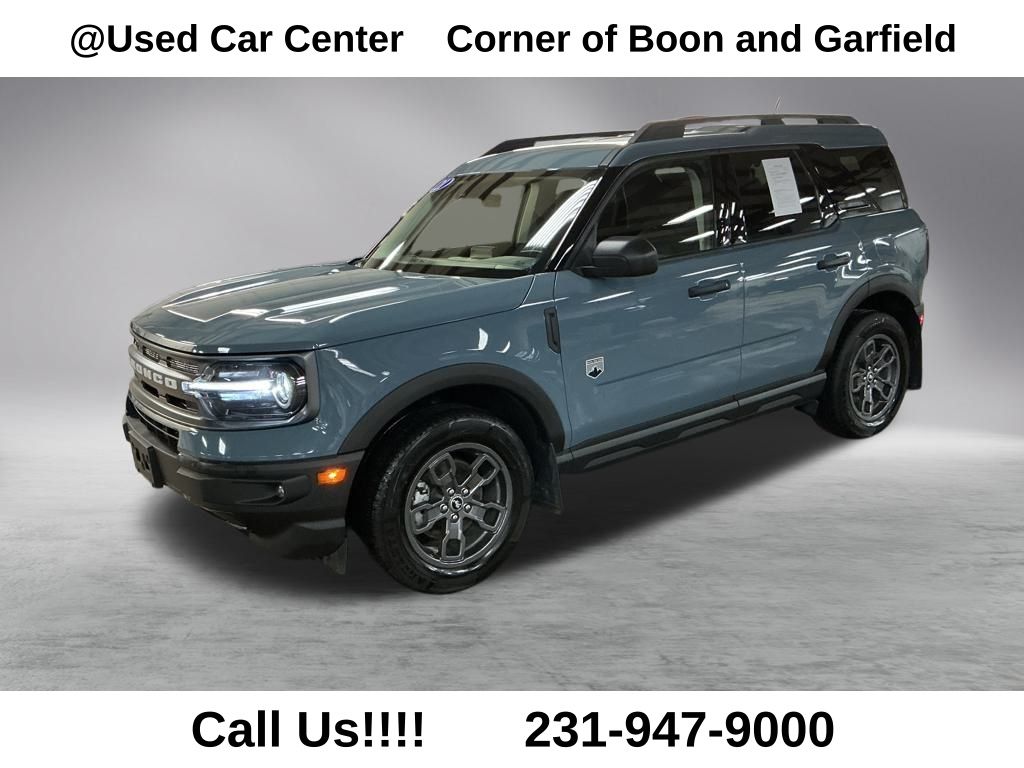 2021 Ford Bronco Sport Big Bend's photo
