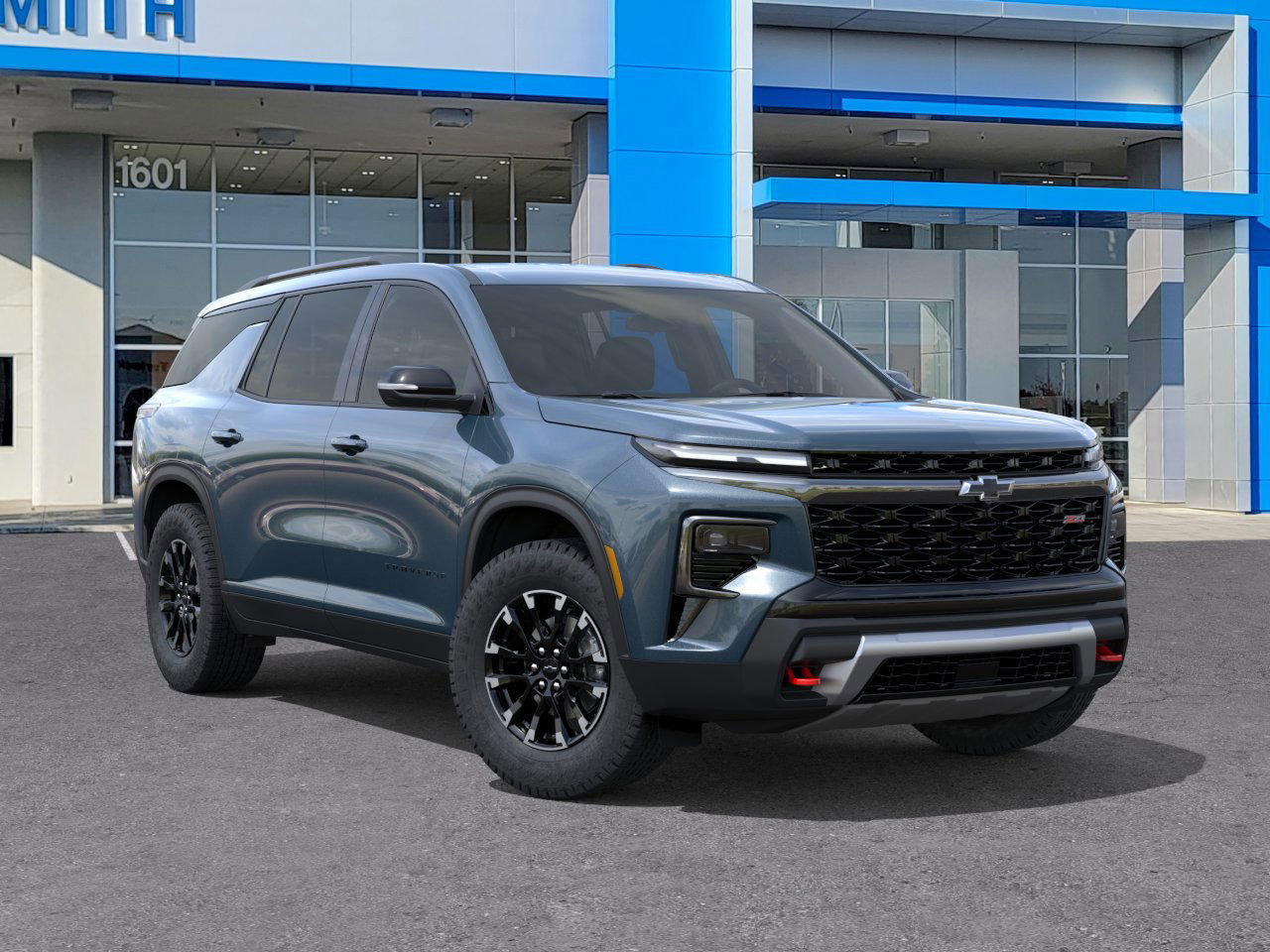 2026 Chevrolet Traverse Z71 photo 7