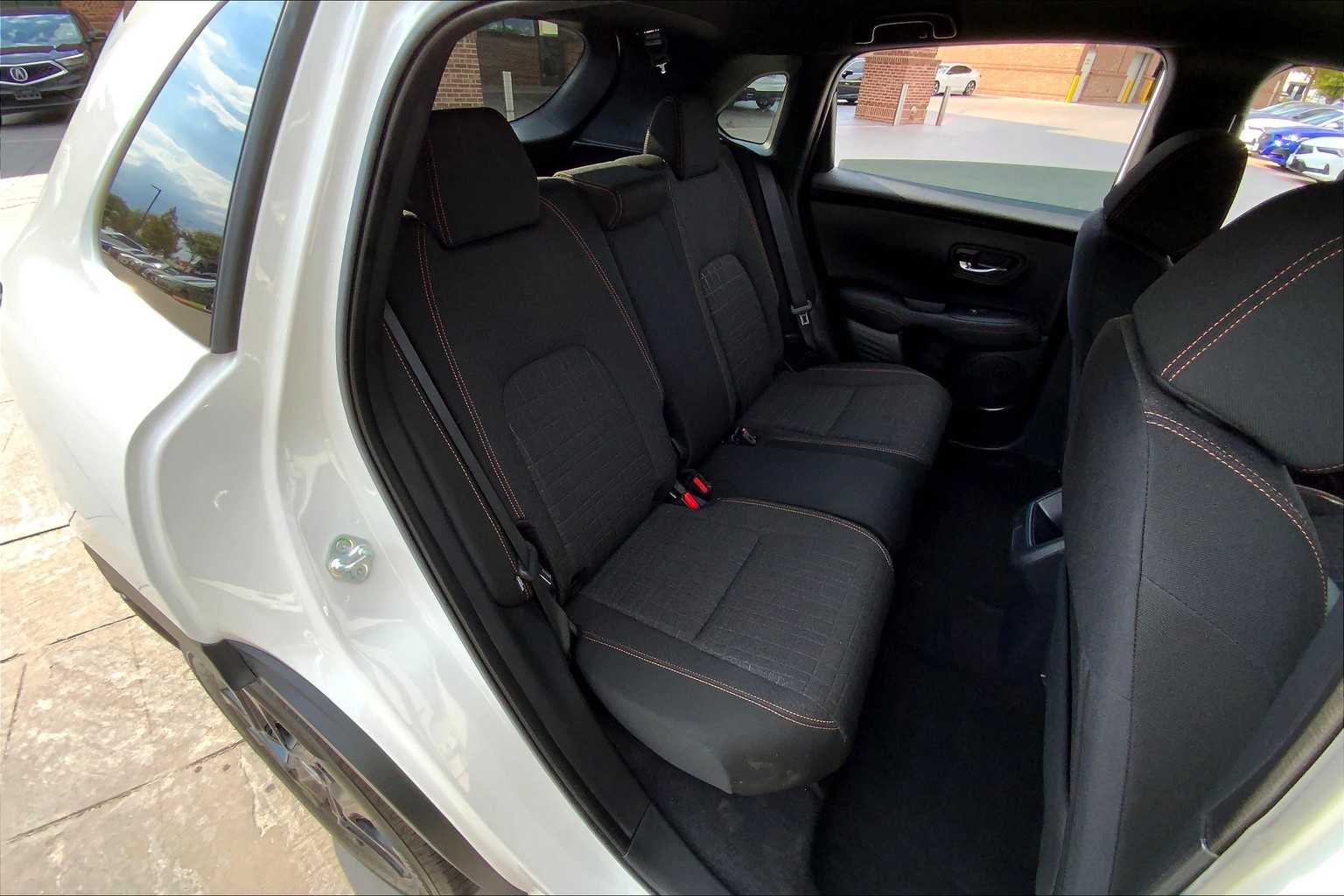 2024 Honda HR-V Sport photo 19