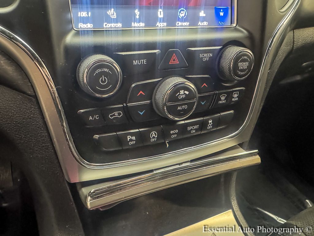 2018 JEEP GRAND CHEROKEE - Image 18