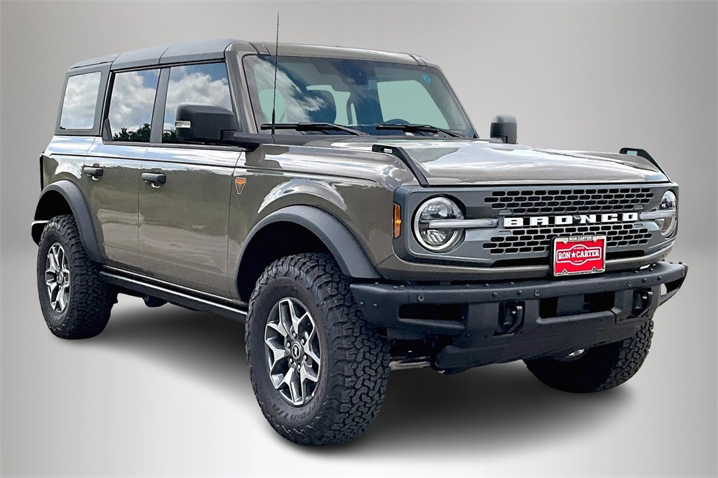2025 Ford Bronco 4-Door Badlands's photo