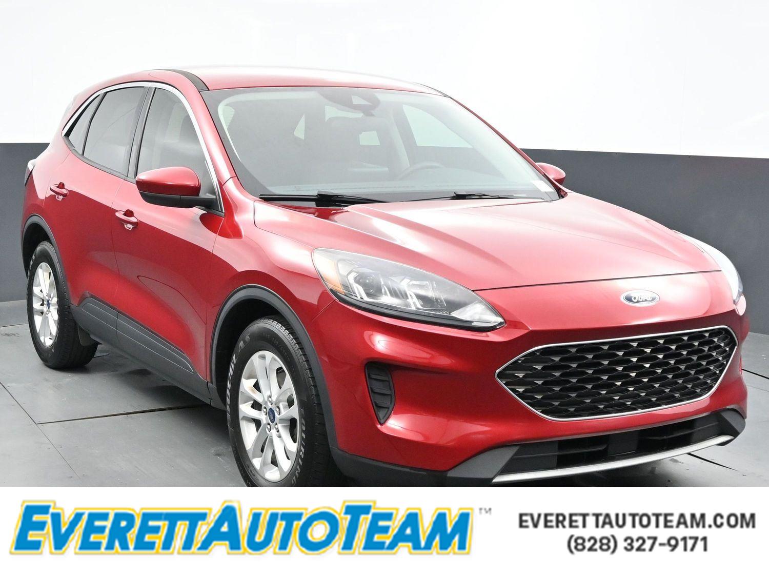 2021 Ford Escape