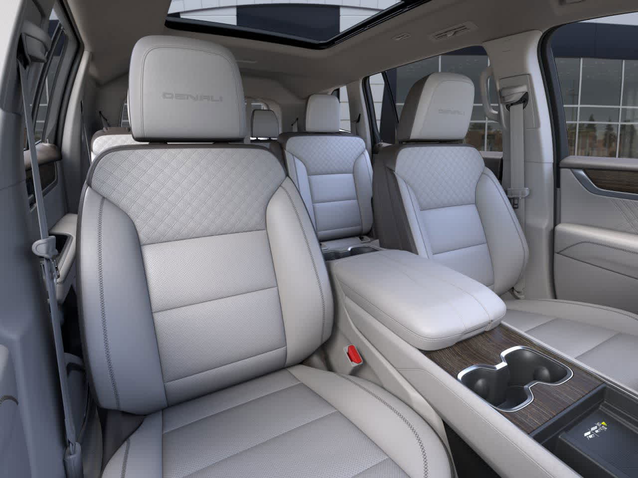 2026 Gmc Acadia Denali photo 16