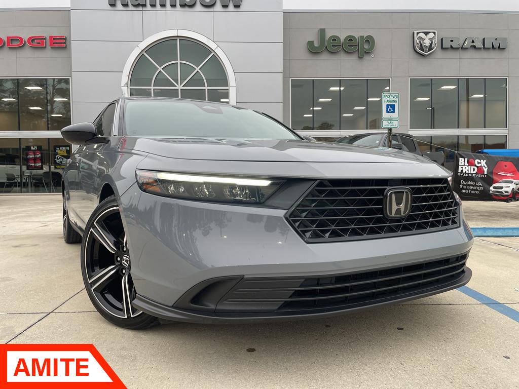 2023 Honda Accord Hybrid Sport's photo