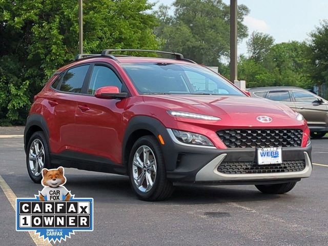2022 Hyundai Kona SEL photo 2