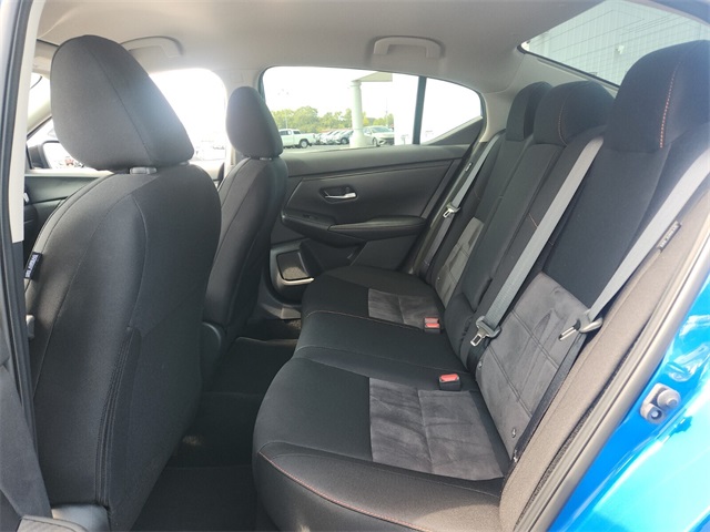 2024 Nissan Sentra SR photo 8