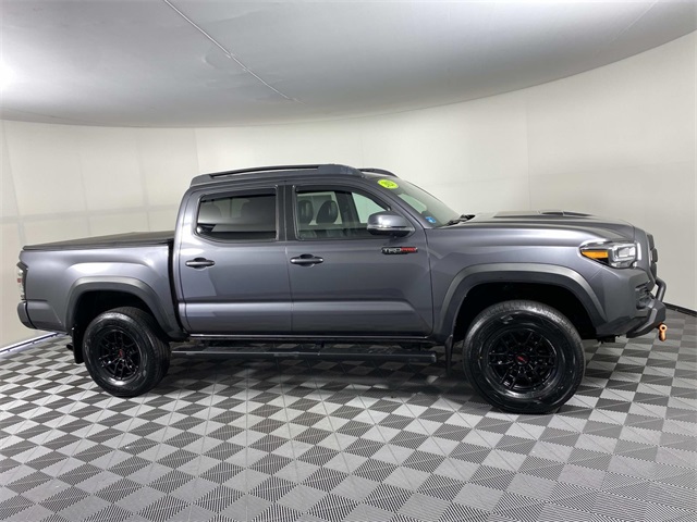 2021 Toyota Tacoma TRD Pro V6 photo 8