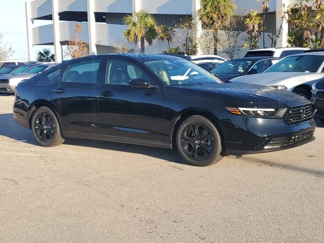 2025 Honda Accord 1.5T SE photo 2