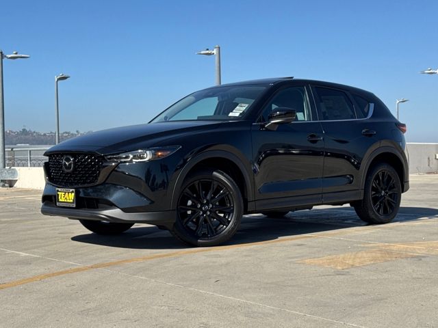 2025 Mazda CX-5 S Carbon Edition's photo