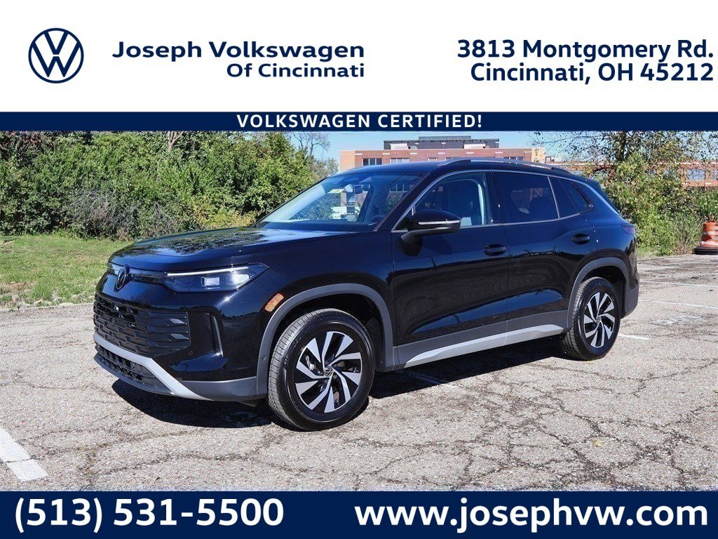 2025 Volkswagen Tiguan S