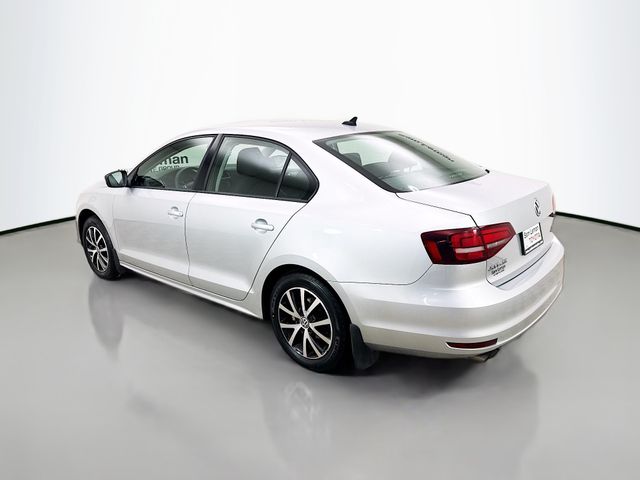 2016 Volkswagen Jetta 1.4T SE photo 4