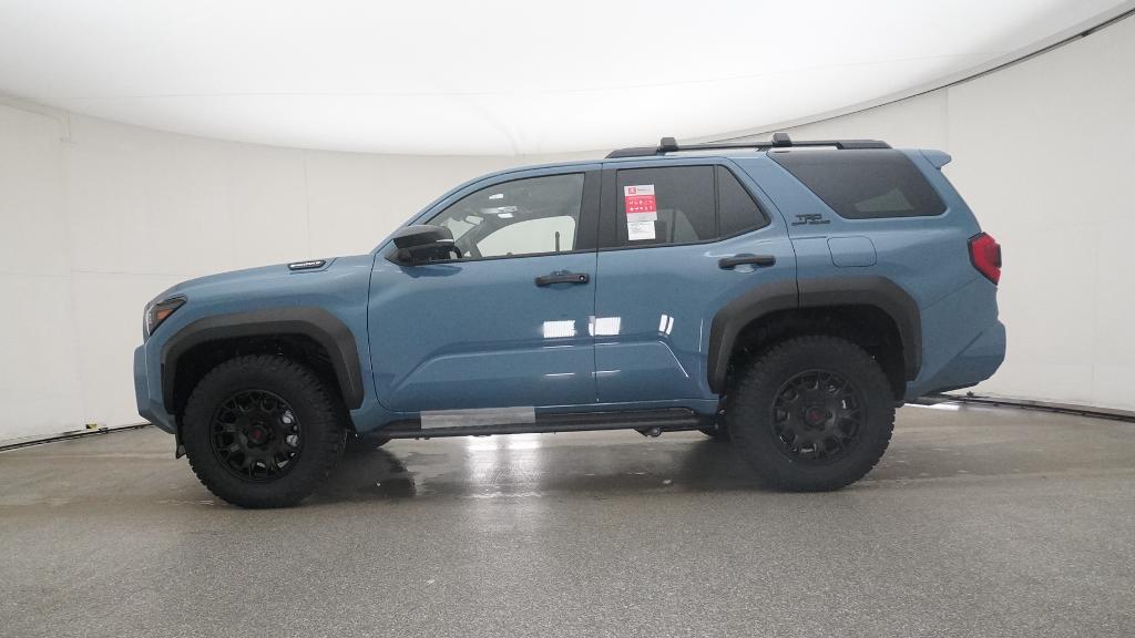 2025 Toyota 4Runner TRD Off-Road Premium photo 9