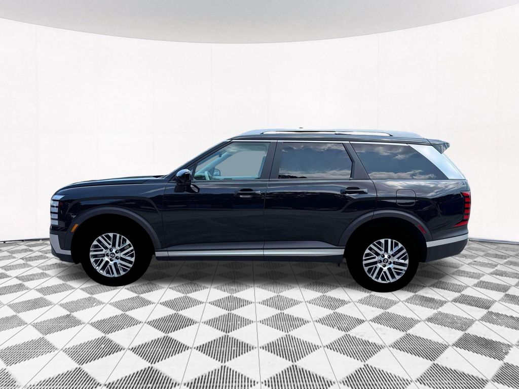 2026 Hyundai Palisade SEL photo 3