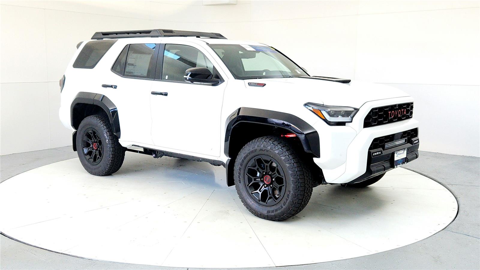 2025 Toyota 4Runner TRD Pro photo 20