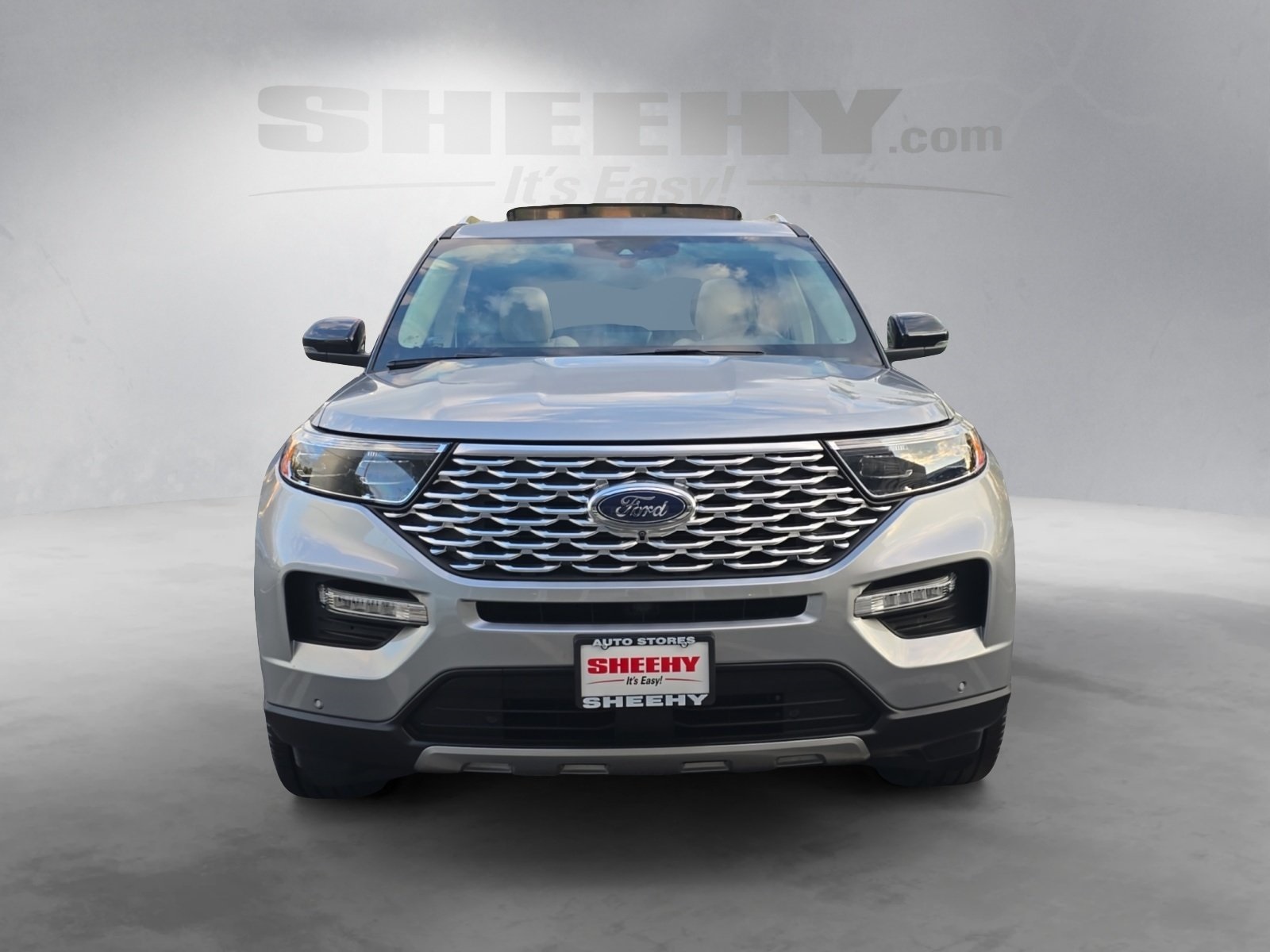 2022 Ford Explorer Hybrid Platinum photo 15