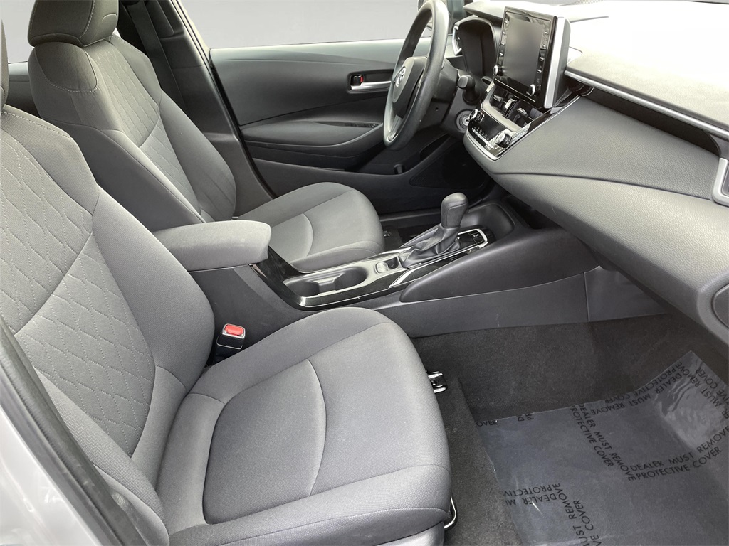 2021 Toyota Corolla LE photo 15