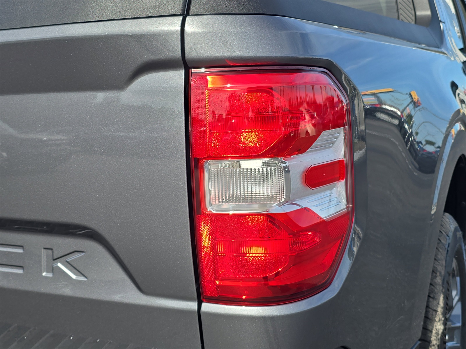 2025 Ford Maverick XLT photo 4