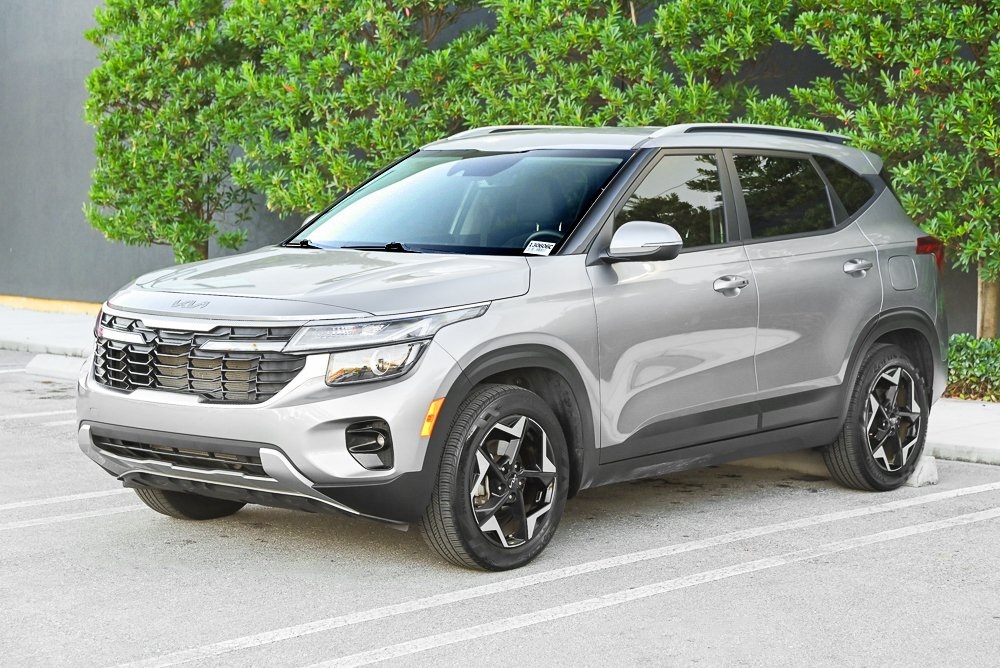 2025 Kia Seltos S