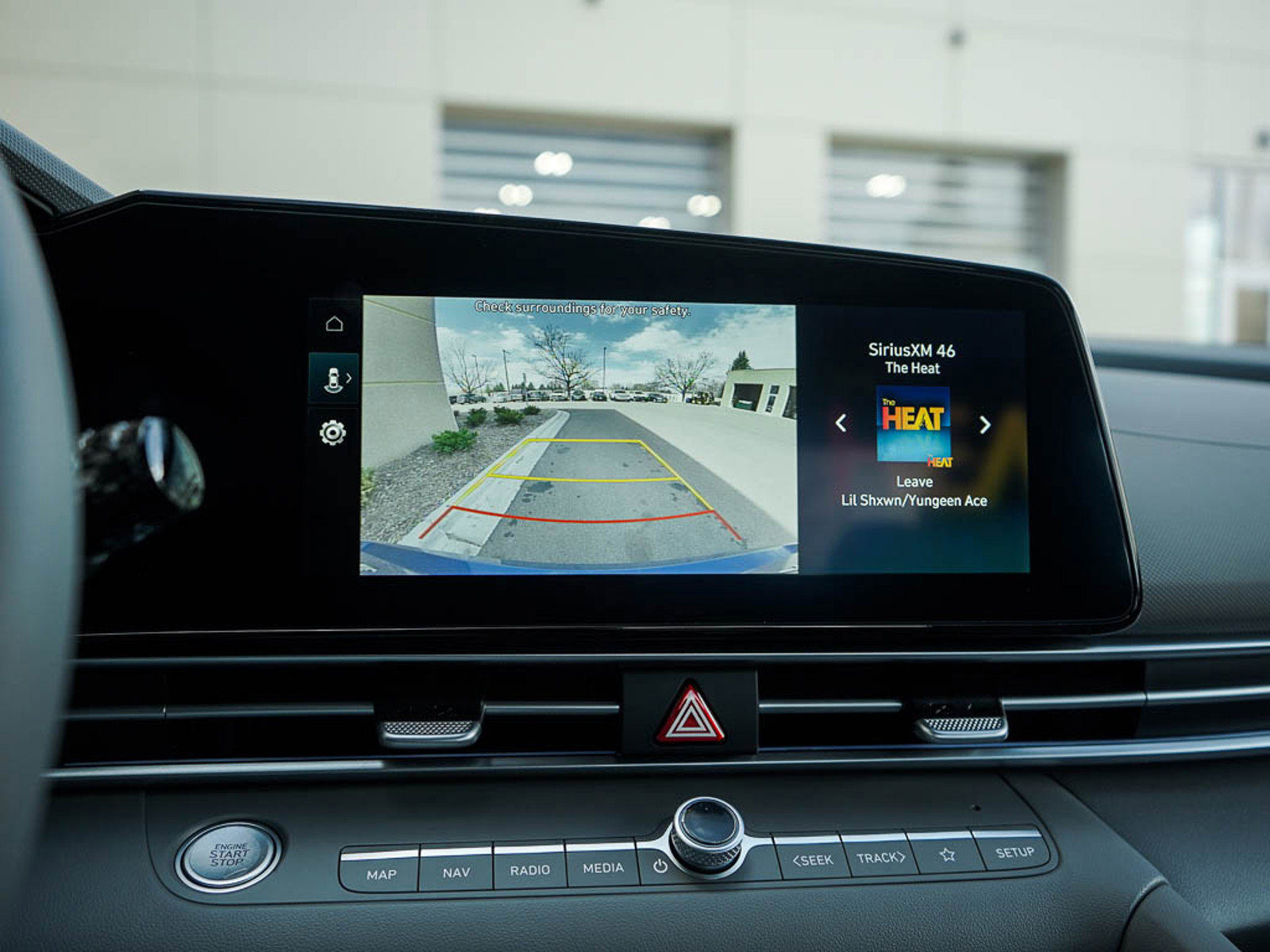 2025 Hyundai Elantra Hybrid SEL Sport photo 21