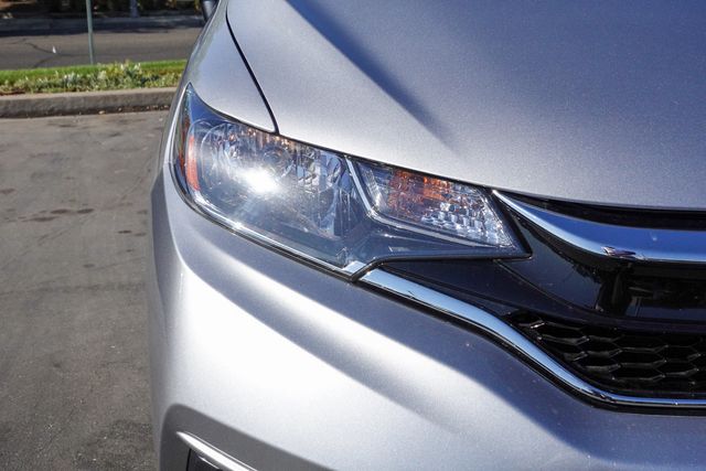 2020 Honda Fit LX photo 4