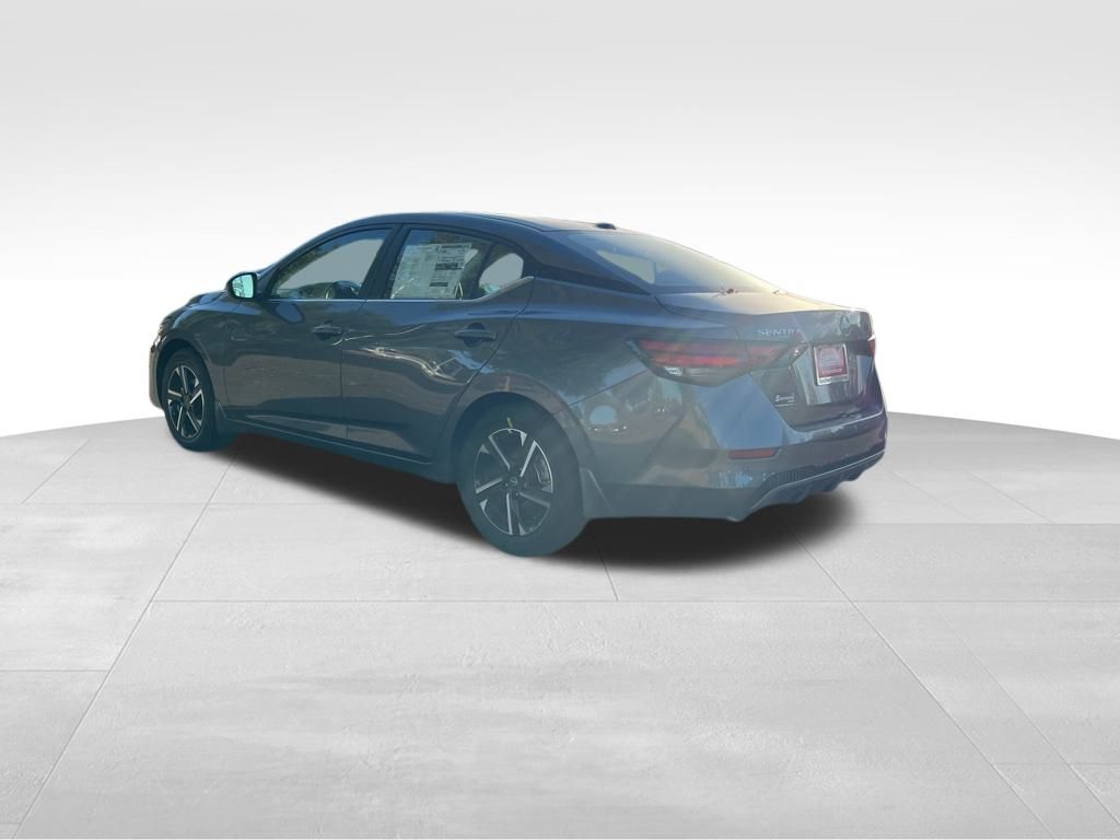 2025 Nissan Sentra SV photo 2