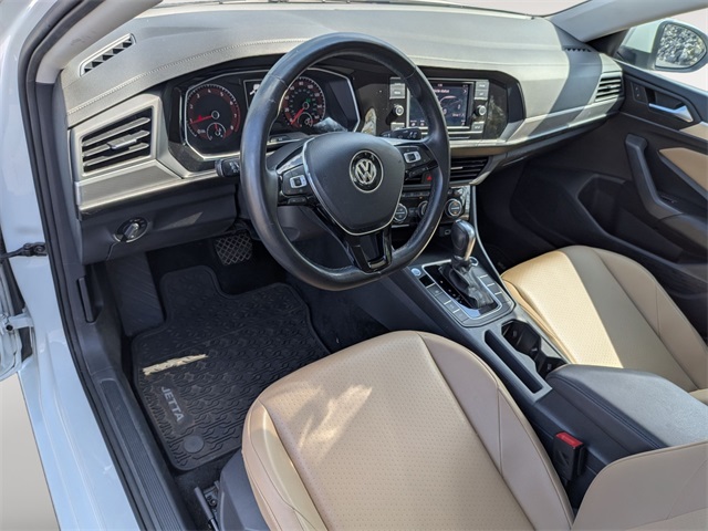 2019 Volkswagen Jetta 1.4T SE photo 11