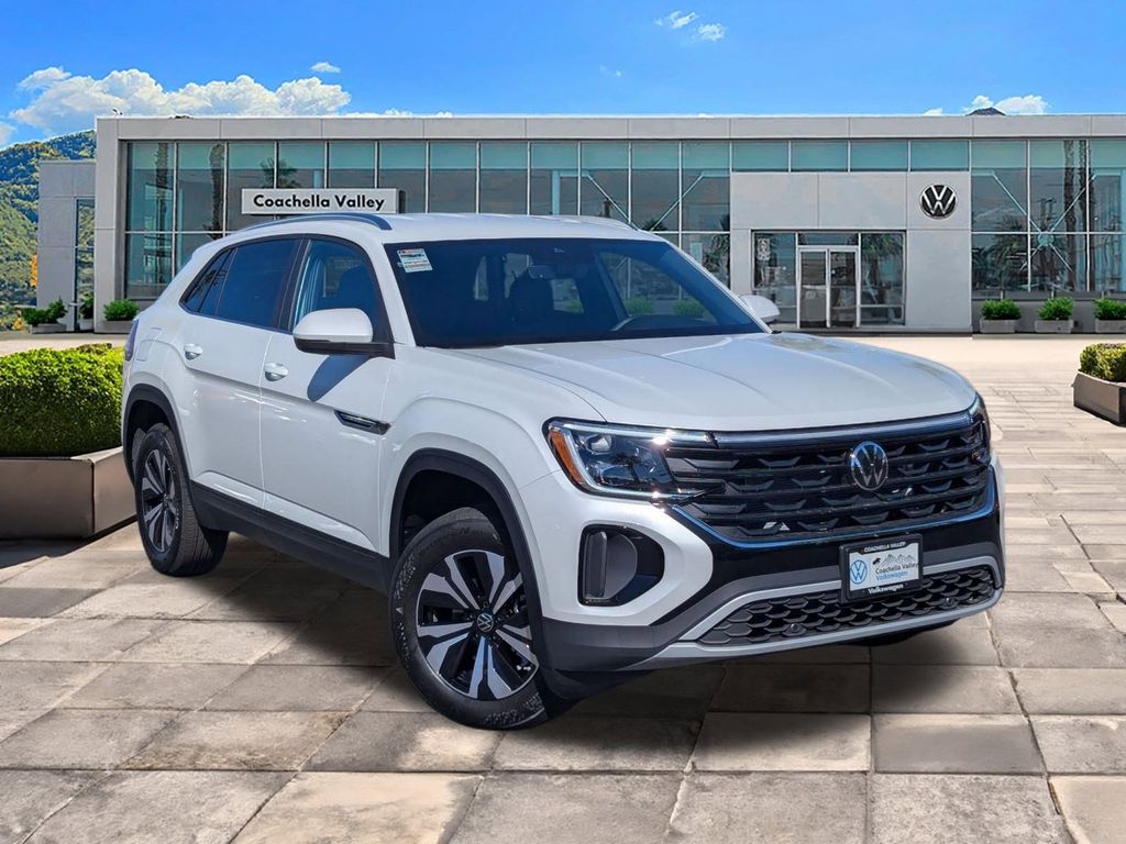 2026 Volkswagen Atlas SE's photo
