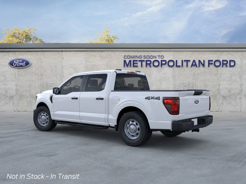 2025 Ford F-150 XL photo 4
