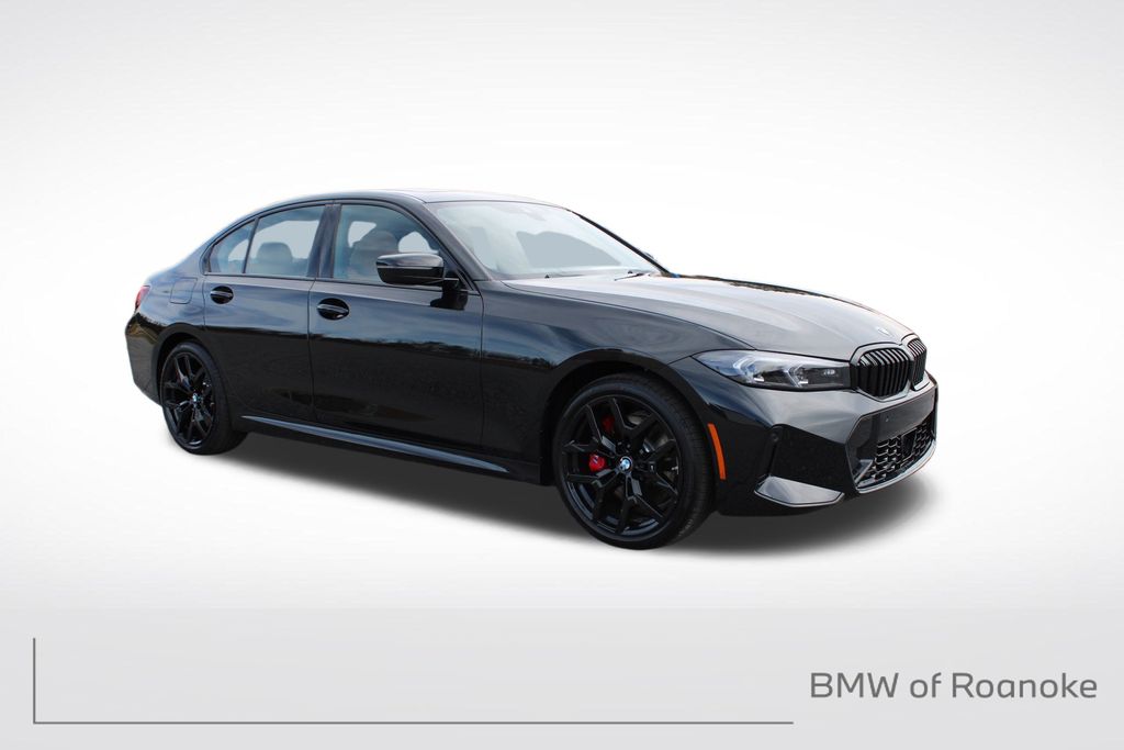 2026 BMW 3 Series 330i's photo
