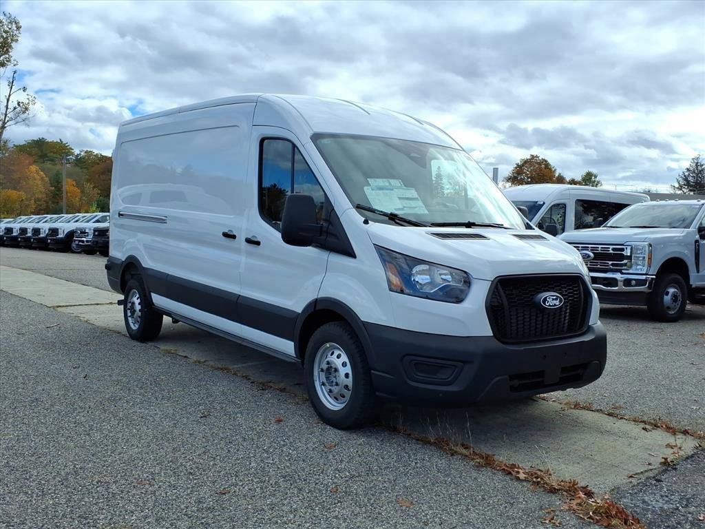 2026 Ford Transit Van Base's photo