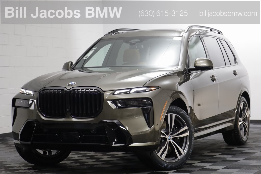 2026 BMW X7 40i's photo